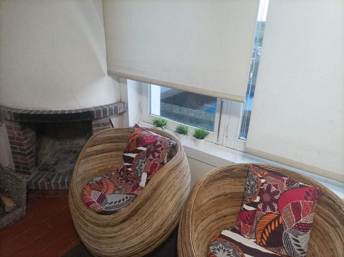 Apartamento Esposende Praia Ngoại thất bức ảnh